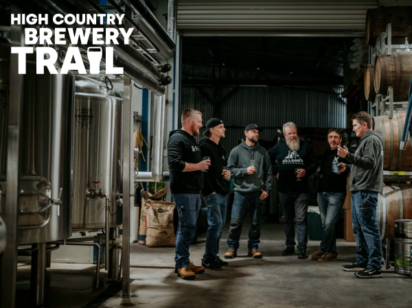 High Country Brewery Trail Showcase
