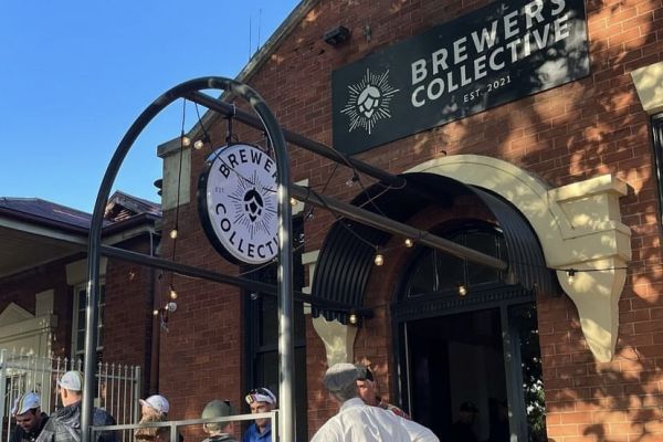 Local Beer Day at Short St Brewery