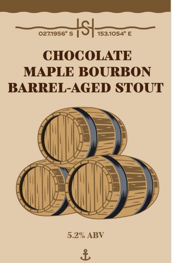 Our First Barrel Aged Stout Release
