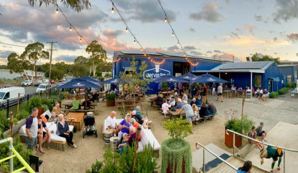 Jervis Bay Brewing Co turns 4!!