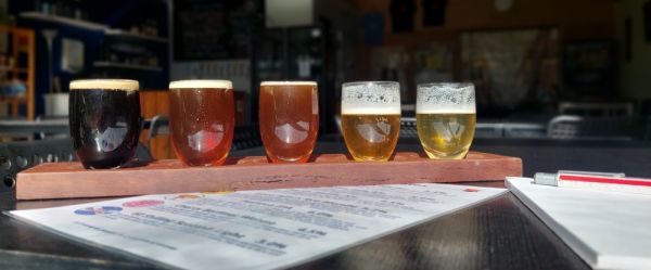 Local Beer and Brewery Celebration