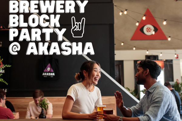 Brewery Block Party @ Akasha
