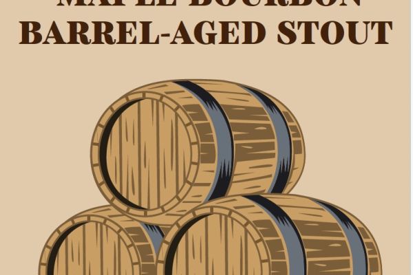 Our First Barrel Aged Stout Release