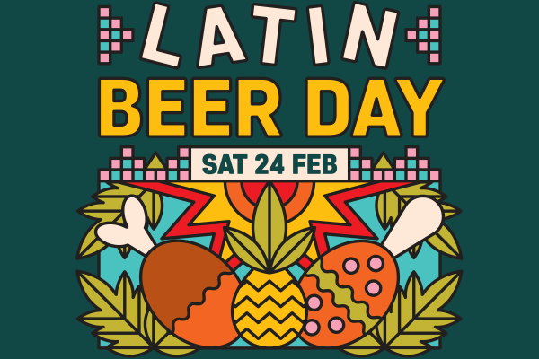 Co-Conspirators Latin Beer Day