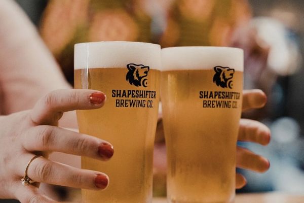 Shapeshifter Pours Local