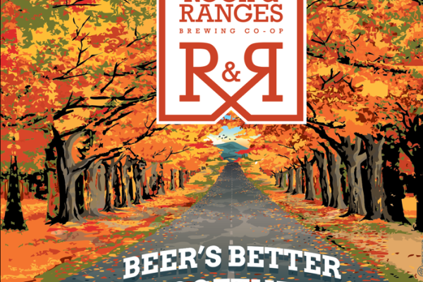 Rock & Ranges Brewing Co-Op Autumn Ale Launch