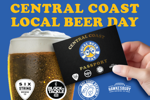 Central Coast Local Beer Day
