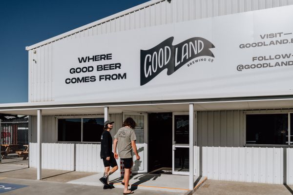 Good Land Brewing - Gippsland Beers