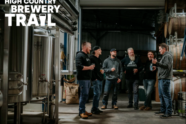 High Country Brewery Trail Showcase