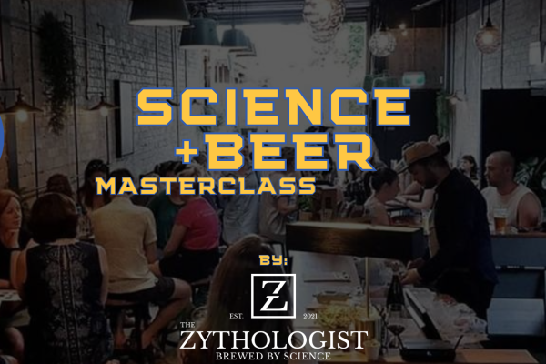 Science + Beer: A Masterclass on the Scientific Art of Craft Beer